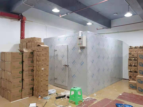 颍上保鲜冷库